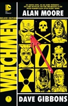 Gibbons, Dave Gibbons, Moor, Alan Moore, Dave Gibbons - Watchmen
