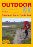 Davi Kuhnert, David Kuhnert, Oliver Schröder, Meicke Woick, Meik Woick, Meike Woick - Grönland: Arctic Circle Trail