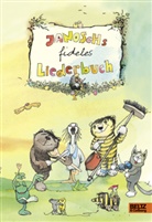 Janosch, JANOSCH - Janoschs fideles Liederbuch