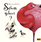 Marti Baltscheit, Martin Baltscheit, Christine Schwarz - Schon gehört?