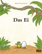 Michel Van Zeveren, Michel van Zeveren, Michel Zeveren Van, Paula Peretti - Das Ei