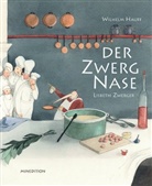 Wilhelm Hauff, Lisbeth Zwerger - Der Zwerg Nase