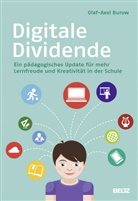 Olaf-Axel Burow - Digitale Dividende