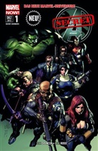 Luke Ross, Nic Spencer, Nick Spencer - Secret Avengers -  Der Preis des Überlebens