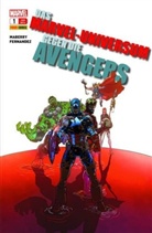Fernandez, Leandro Fernandez, Maberr, Jonatha Maberry, Jonathan Maberry, Ted McKeever... - Das Marvel-Universum gegen die Avengers