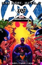 Ed Brubaker, Molin, Molina, Jorge Molina, Jorge u a Molina, Palmiott... - Was wäre, wenn...? Avengers vs. X-Men