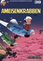 Pierre Seron, Pierre Seron, Eckar Schott, Eckart Schott - Die Abenteuer der Minimenschen - Bd.39: Die Abenteuer der Minimenschen - Die Ameisenkrabben