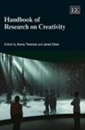 Kerry Chan Thomas, Kerry/ Chan Thomas, Janet Chan, Kerry Thomas - Handbook of Research on Creativity