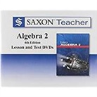 Saxon Publishers (COR), Saxon Publishers - Saxon Homeschool Teacher Algebra 2
