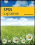 Charlotte Brownlow, Charlotte (University of Luton Brownlow, Brownlow Charlotte, Perry Hinton, Perry Mcmurray Hinton, Perry R. Hinton... - Spss Explained