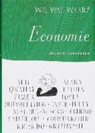 Mathew Forstater, Edith Smulders, Sietske van der Tol - Economie / druk 1