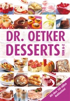 Dr. Oetker, Oetker, Dr. Oetker, D Oetker - Desserts von A-Z