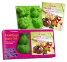 Dr. Oetker, Dr. Oetker Verlag, Oetker, Dr. Oetker - Backen im Frühling, m. Silikonbackform