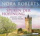 Nora Roberts, Elena Wilms - Spuren der Hoffnung, 5 Audio-CDs (Hörbuch)
