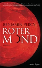 Benjamin Percy - Roter Mond