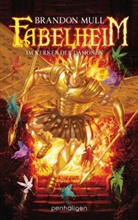 Brandon Mull - Fabelheim - Im Kerker der Dämonen