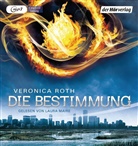 Veronica Roth, Laura Maire - Die Bestimmung, 1 MP3-CD (Audio book)