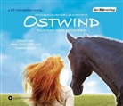 Kristina M. Henn, Kristina Magdalena Henn, Le Schmidbauer, Lea Schmidbauer, Hanna Binke, Anja Stadlober - Ostwind - Rückkehr nach Kaltenbach, 4 Audio-CDs (Audio book)
