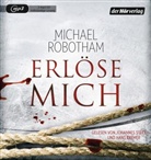 Michael Robotham, Hans Kremer, Johannes Steck - Erlöse mich, 2 MP3-CDs (Audio book)