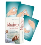 Andrea Christiansen - Mudras - Yoga für die Hände, m. Praxiskarten