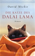 David Michie - Die Katze des Dalai Lama