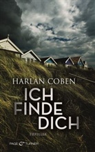 Harlan Coben - Ich finde dich