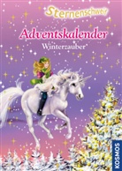 Lind Chapman, Linda Chapman, Anne Scheller, Carolin Ina Schröter - Sternenschweif Adventskalender, Winterzauber