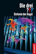 Kar Erlhoff, Kari Erlhoff, Kai Schwind - Die drei ??? - Sinfonie der Angst
