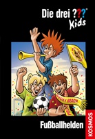 Boris Pfeiffer, Harald Juch - Die drei ??? Kids - Fußballhelden