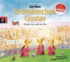 Ingo Siegner, Norman Matt, Philipp Schepmann - Gustav vor, noch ein Tor!, Audio-CD (Hörbuch)