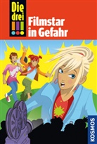 Henriette Wich - Die drei !!! - Filmstar in Gefahr
