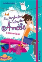 India Desjardins, Julie Tellier - Das verdrehte Leben der Amélie- Sommerliebe