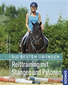 Sigrid Schöpe - Die besten Übungen - Reittraining mit Stangen und Pylonen