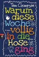Tom Clempson - Warum diese Woche völlig in die Hose ging