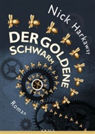 Nick Harkaway - Der goldene Schwarm