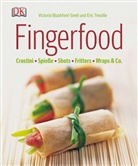 Victoria Blashford-Snell, Treuille Eric - Fingerfood