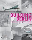 Architektenkammer Berlin, Sarah J. Tschernigow, Architektenkammer Berlin, Architektenkamme Berlin, Architektenkammer Berlin - Building Berlin. Vol.3