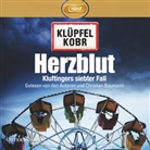 Volker Klüpfel, Michael Kobr, Christian Baumann, Volker Klüpfel, Michael Kobr - Herzblut, 2 Audio-CD, 2 MP3 (Hörbuch)