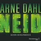 Arne Dahl, Wolfram Koch - Neid, 8 Audio-CDs (Audio book)
