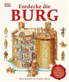 Richard Platt, Stephen Biesty - Entdecke die Burg