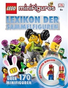 Daniel Lipkowitz - LEGO® Minifigures Lexikon der Sammelfiguren, m. Minifigur