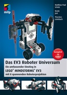 Jos, Beat Jost, Beate Jost, Leimbach, Thorst Leimbach, Thorsten Leimbach... - Das EV3 Roboter Universum
