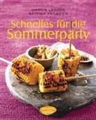 Marti Lagoda, Martin Lagoda, Giorgio Scarlini, Bettina Snowdon - Schnelles für die Sommerparty