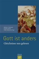 Crüseman, Marlene Crüsemann, Jansse, Claudi Janssen, Claudia Janssen, Metternich... - Gott ist anders
