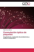 Pablo Pavon Marino, Pablo Pavón Mariño - Conmutación óptica de paquetes