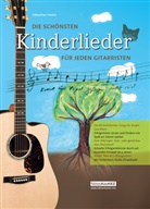 Sebastian Hanke - Die schönsten Kinderlieder für jeden Gitarristen