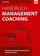Axel Janssen, werdewelt - Handbuch Management Coaching