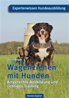 Doris Braun - Wagenziehen mit Hunden