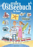 Thomas Gallien, Claa Janssen, Claas Janssen, Claas Janssen - Das große Ostseebuch für Kinder