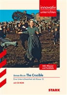 Jasmin Bührle, Arthur Miller - Arthur Miller "The Crucible", m. CD-ROM